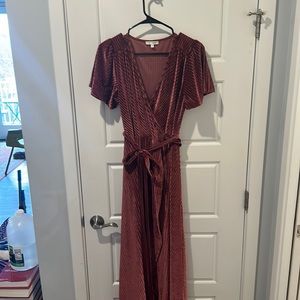 Floor length Baltic Born Dress
